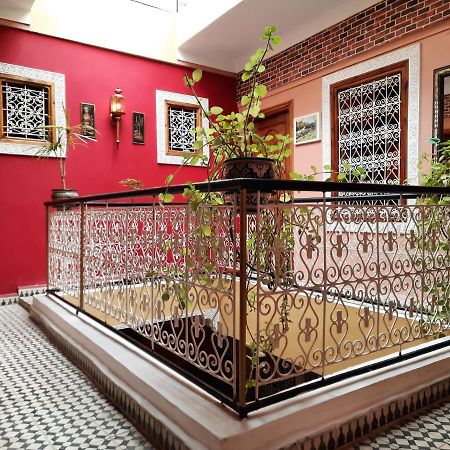 Riad 112 Marrakesh Ngoại thất bức ảnh