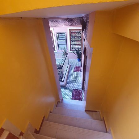 Riad 112 Marrakesh Ngoại thất bức ảnh