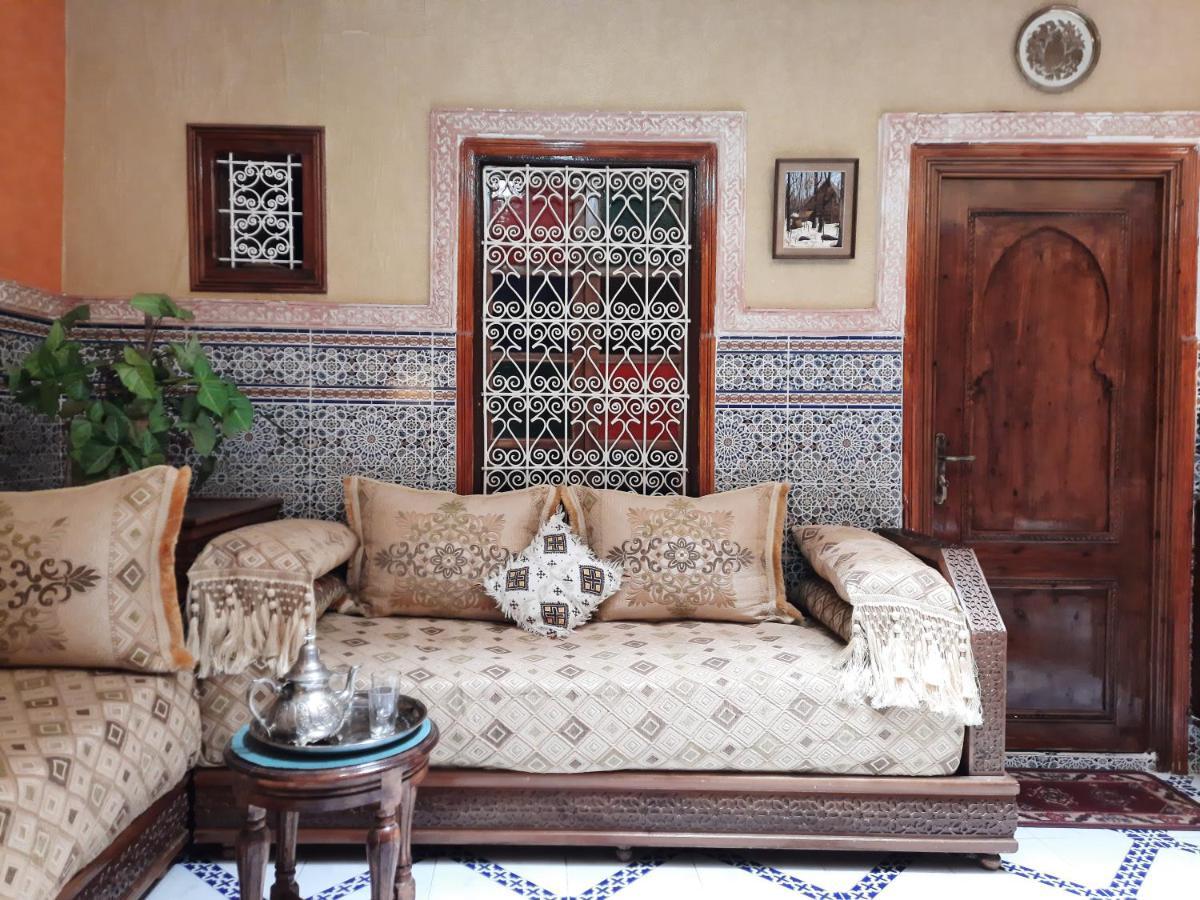 Riad 112 Marrakesh Ngoại thất bức ảnh