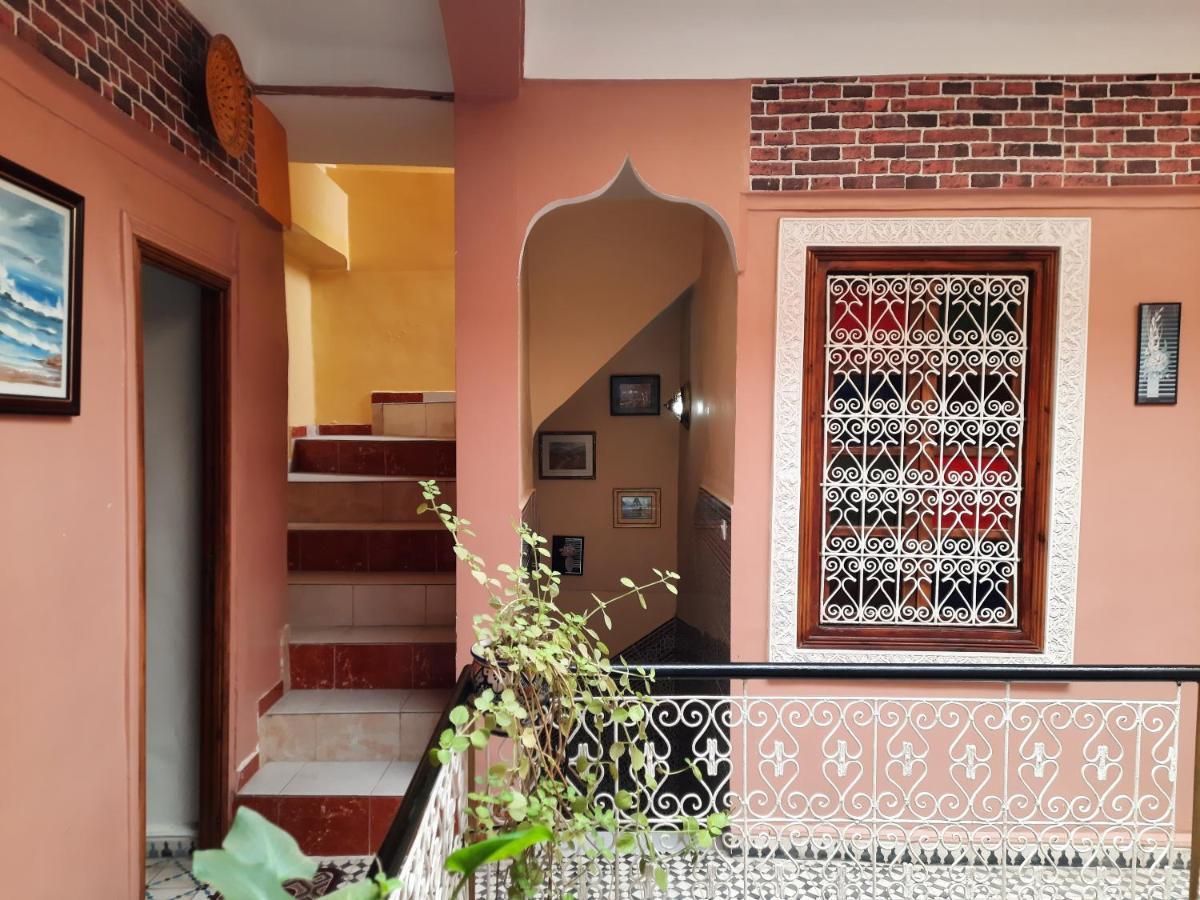 Riad 112 Marrakesh Ngoại thất bức ảnh