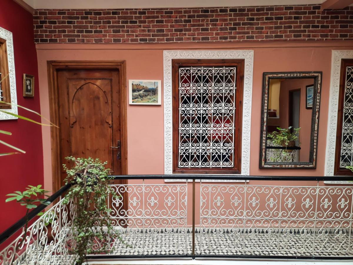 Riad 112 Marrakesh Ngoại thất bức ảnh