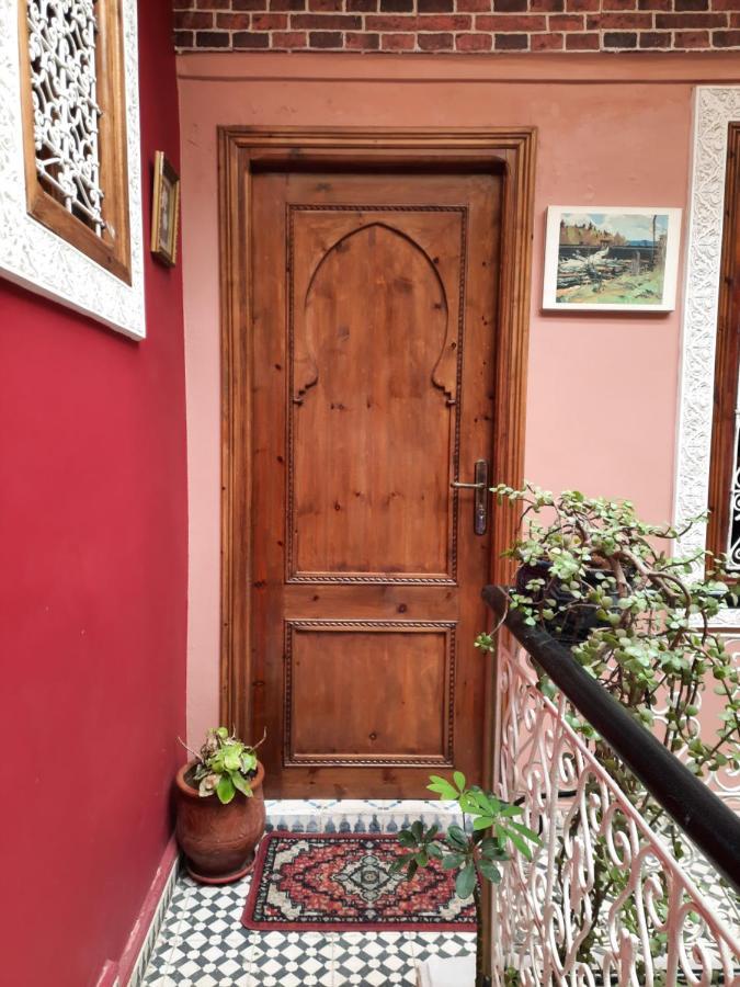 Riad 112 Marrakesh Ngoại thất bức ảnh