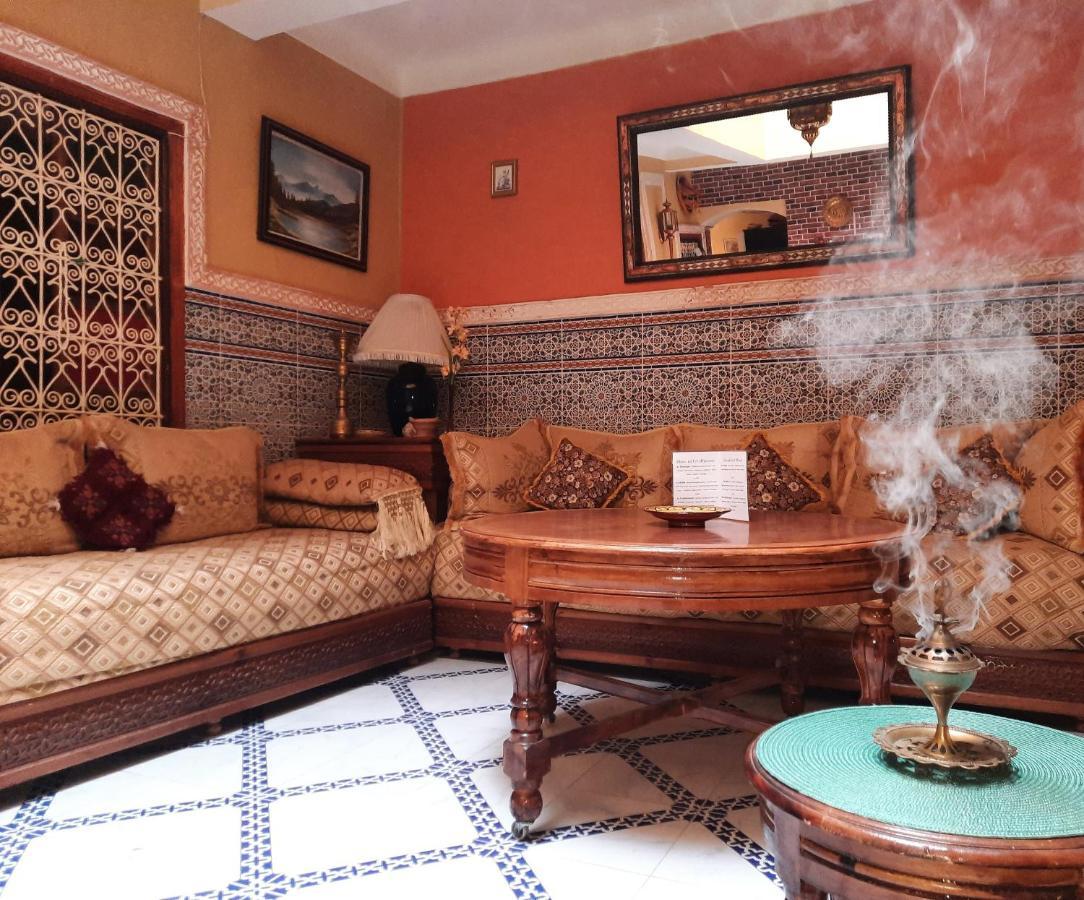 Riad 112 Marrakesh Ngoại thất bức ảnh