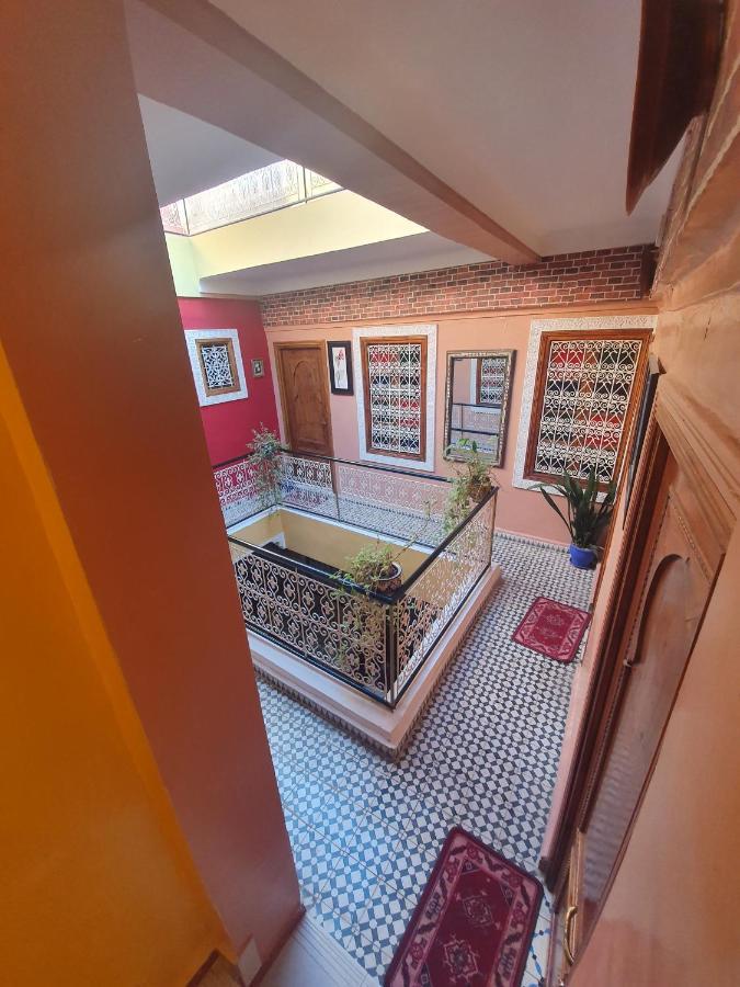 Riad 112 Marrakesh Ngoại thất bức ảnh