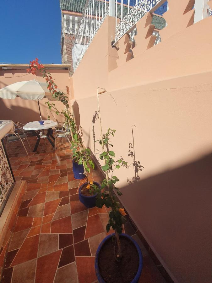 Riad 112 Marrakesh Ngoại thất bức ảnh