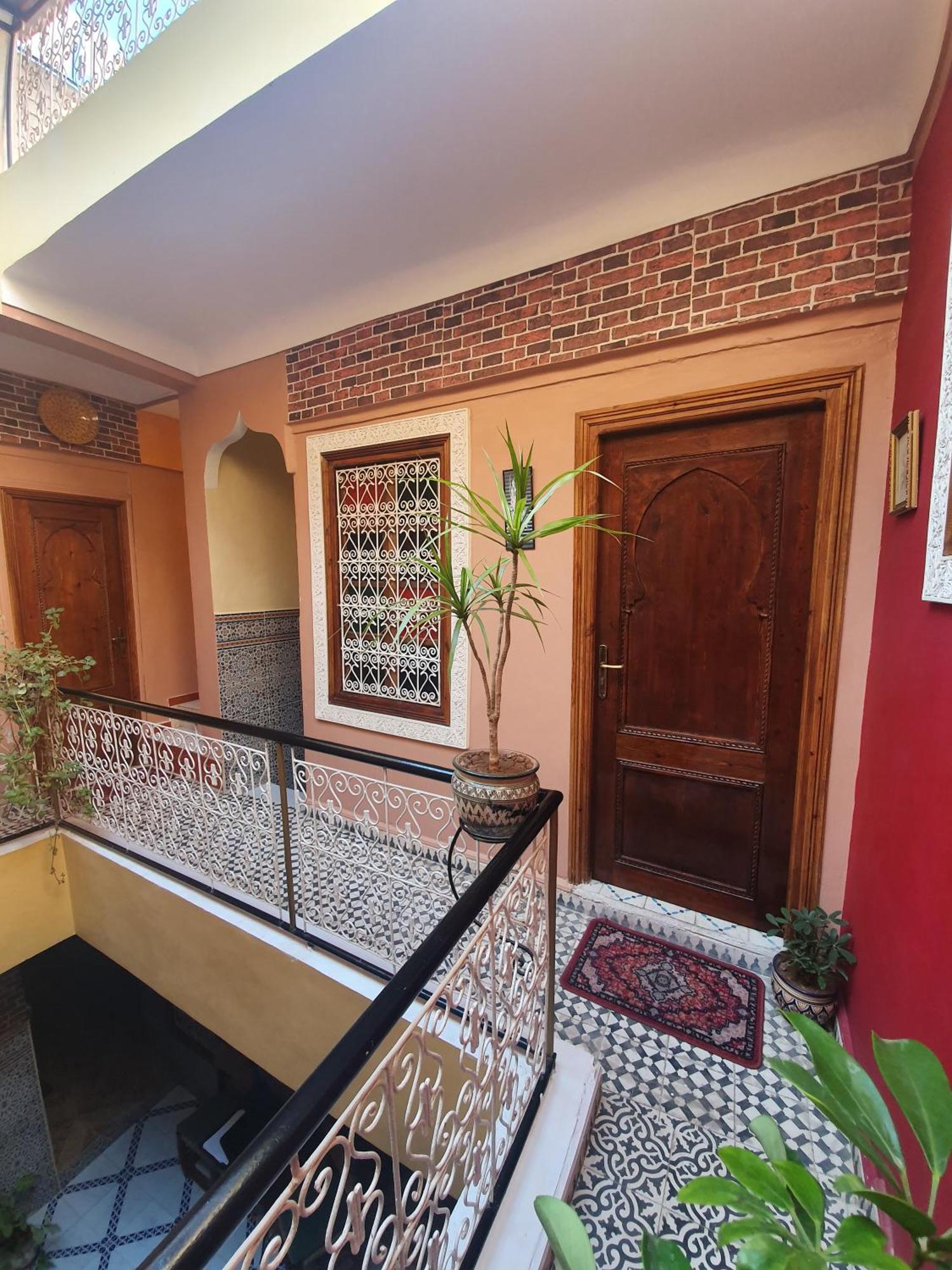 Riad 112 Marrakesh Ngoại thất bức ảnh