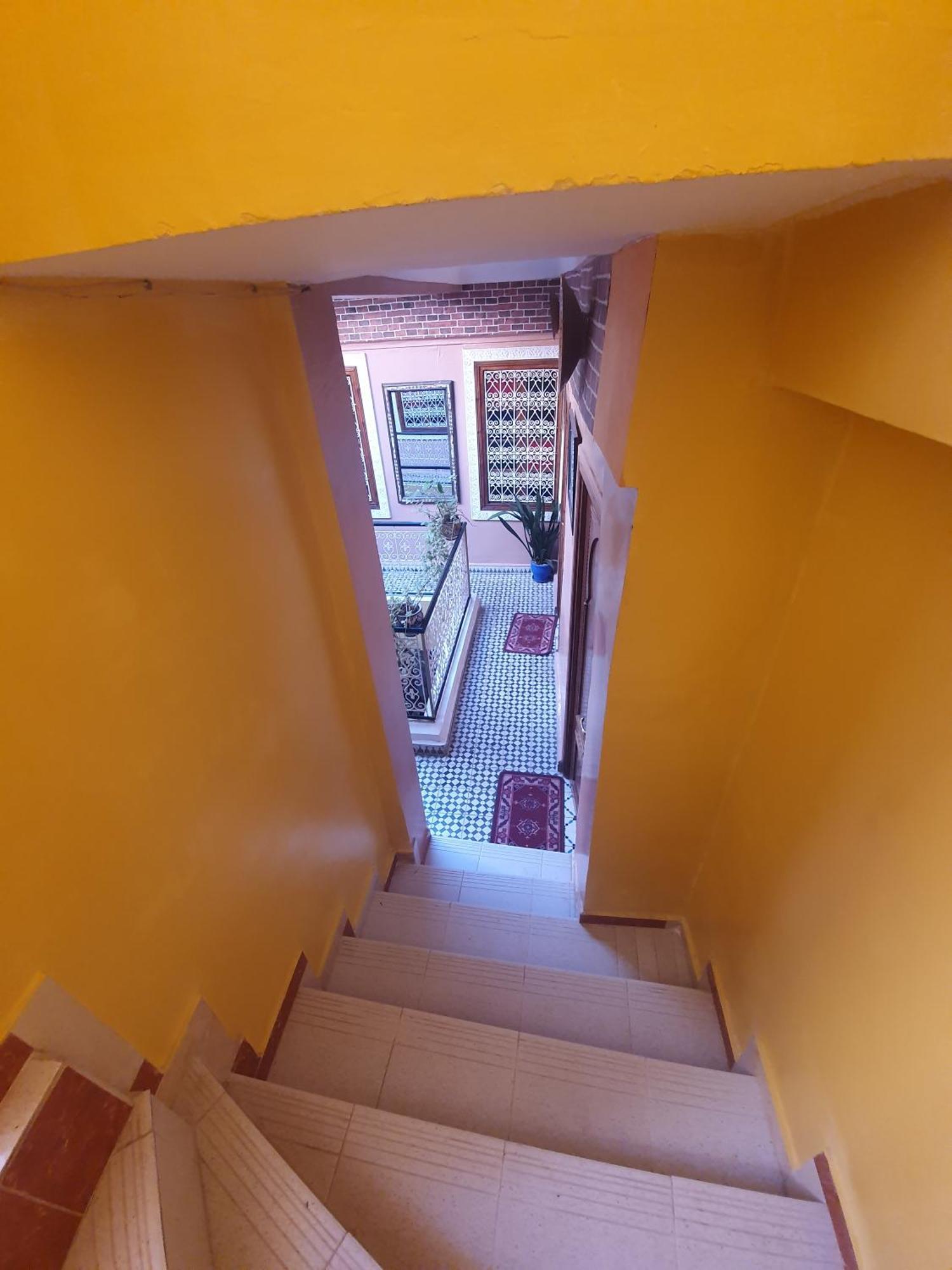 Riad 112 Marrakesh Ngoại thất bức ảnh