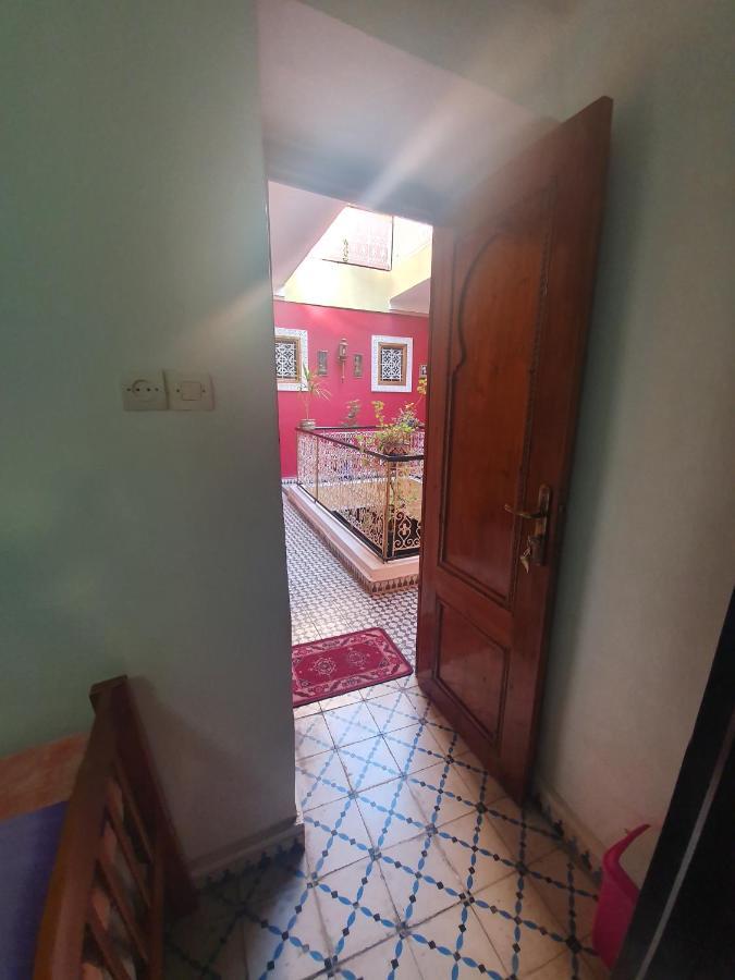 Riad 112 Marrakesh Ngoại thất bức ảnh