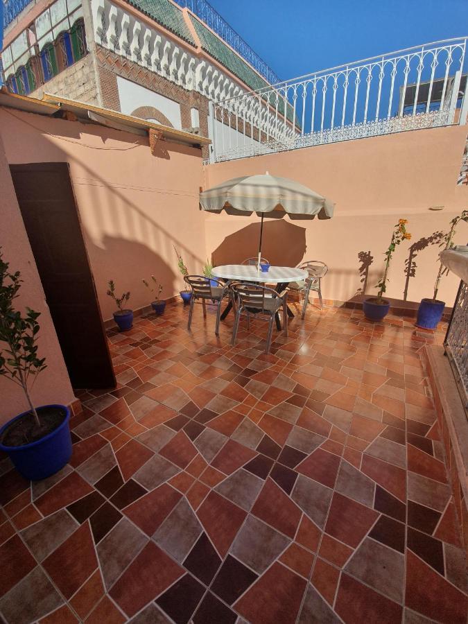 Riad 112 Marrakesh Ngoại thất bức ảnh