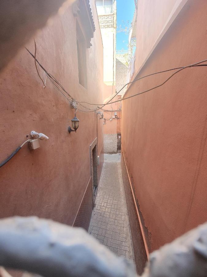 Riad 112 Marrakesh Ngoại thất bức ảnh