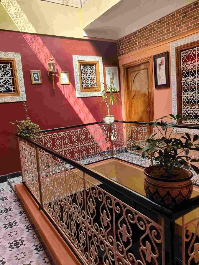 Riad 112 Marrakesh Ngoại thất bức ảnh
