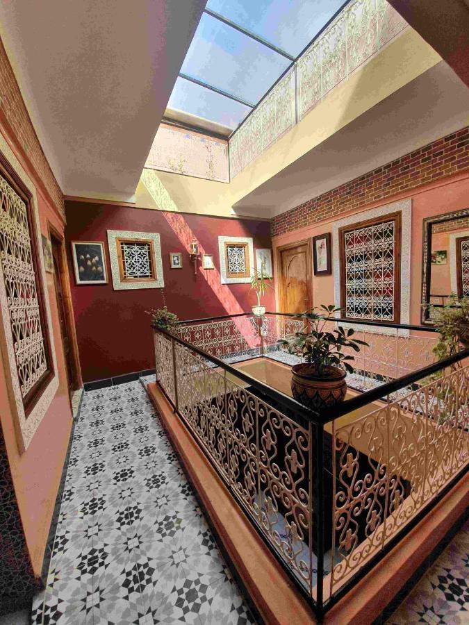 Riad 112 Marrakesh Ngoại thất bức ảnh