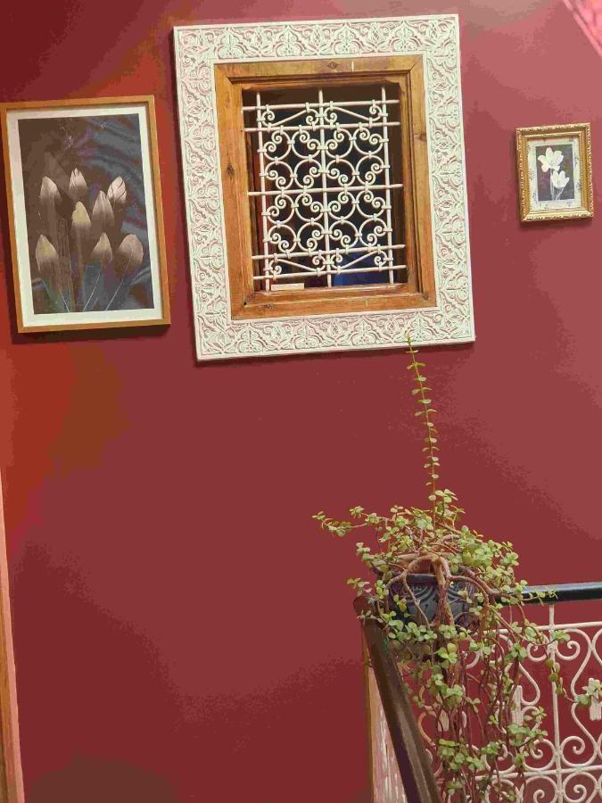 Riad 112 Marrakesh Ngoại thất bức ảnh