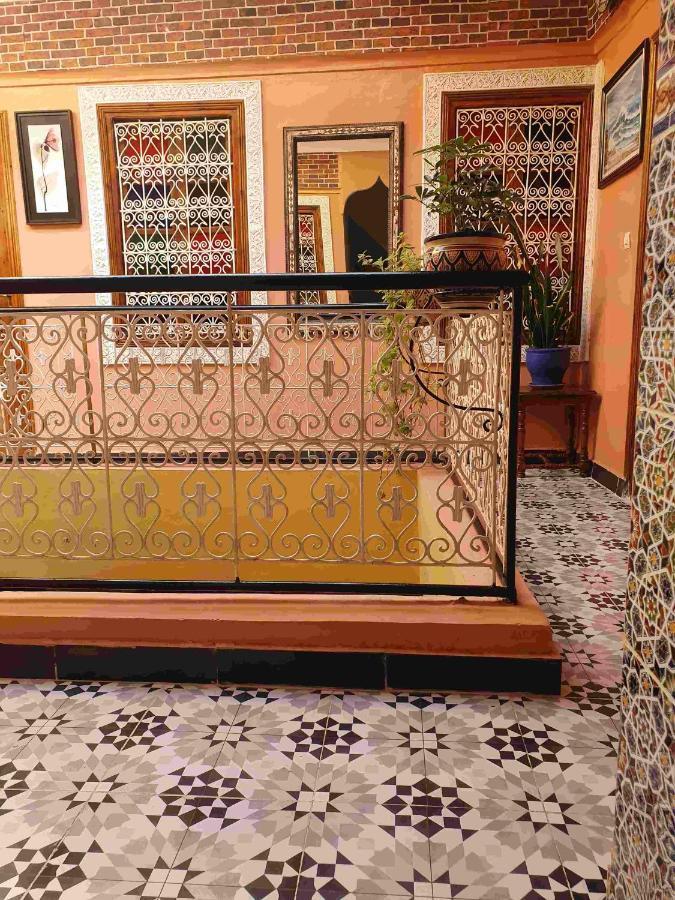 Riad 112 Marrakesh Ngoại thất bức ảnh