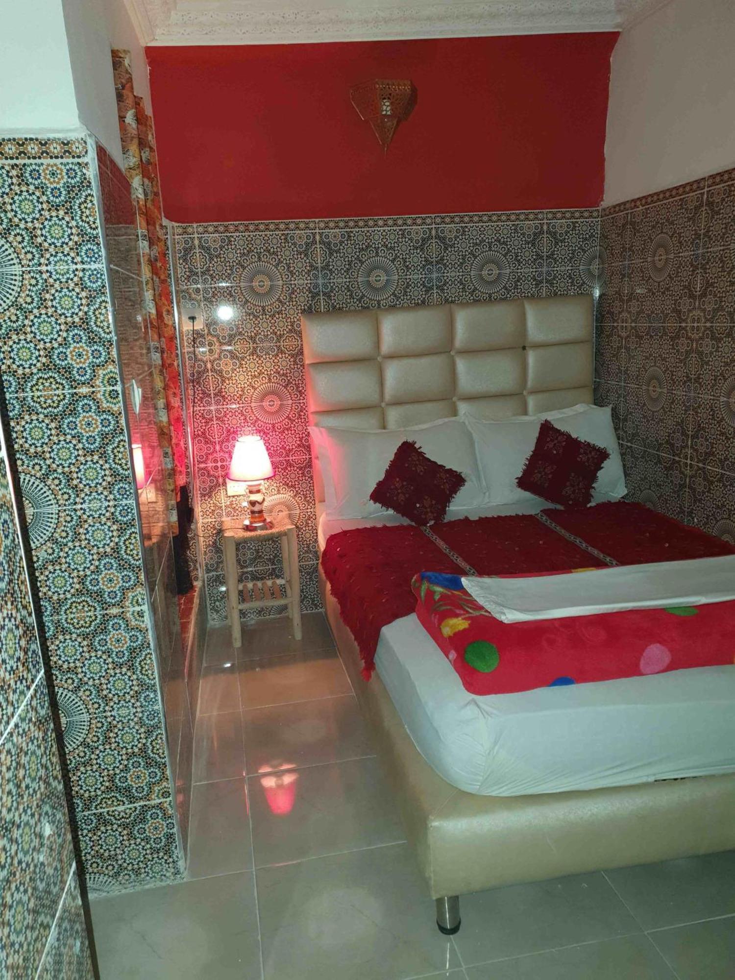 Riad 112 Marrakesh Ngoại thất bức ảnh