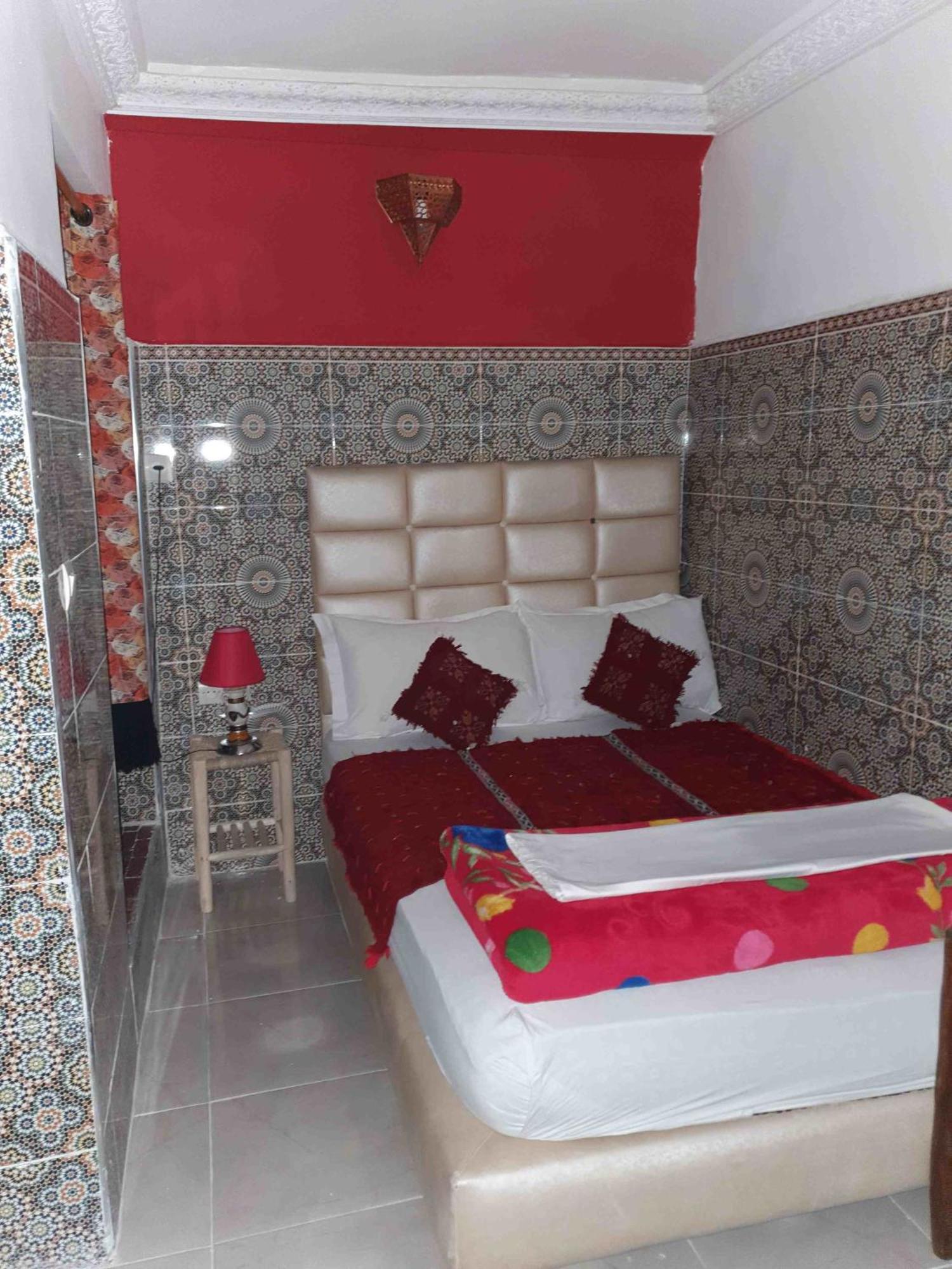 Riad 112 Marrakesh Ngoại thất bức ảnh
