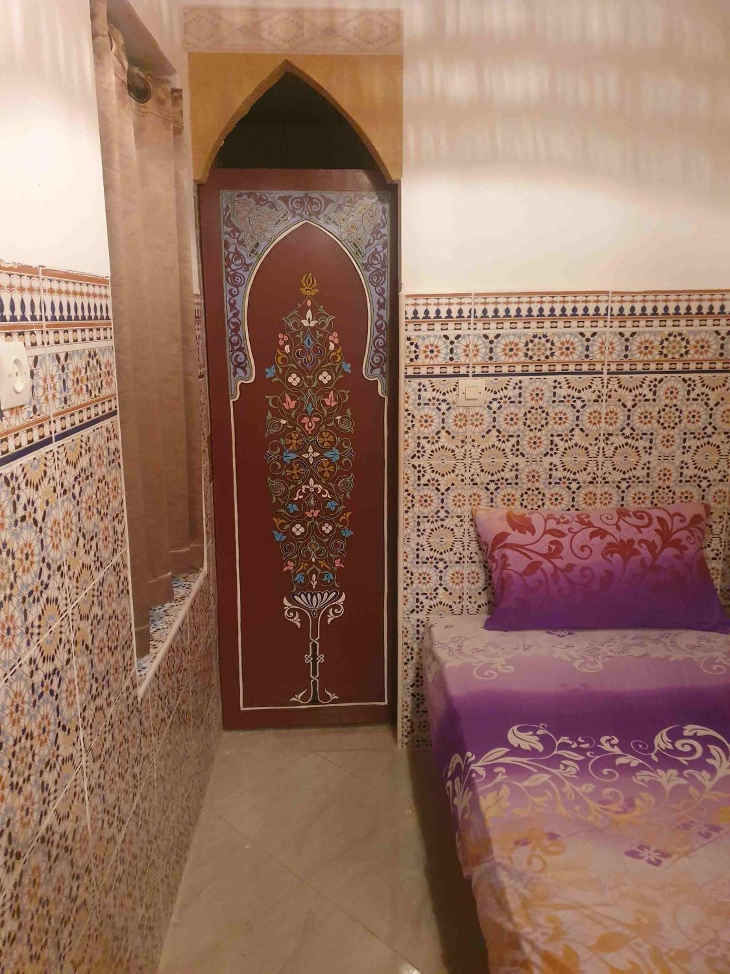Riad 112 Marrakesh Ngoại thất bức ảnh