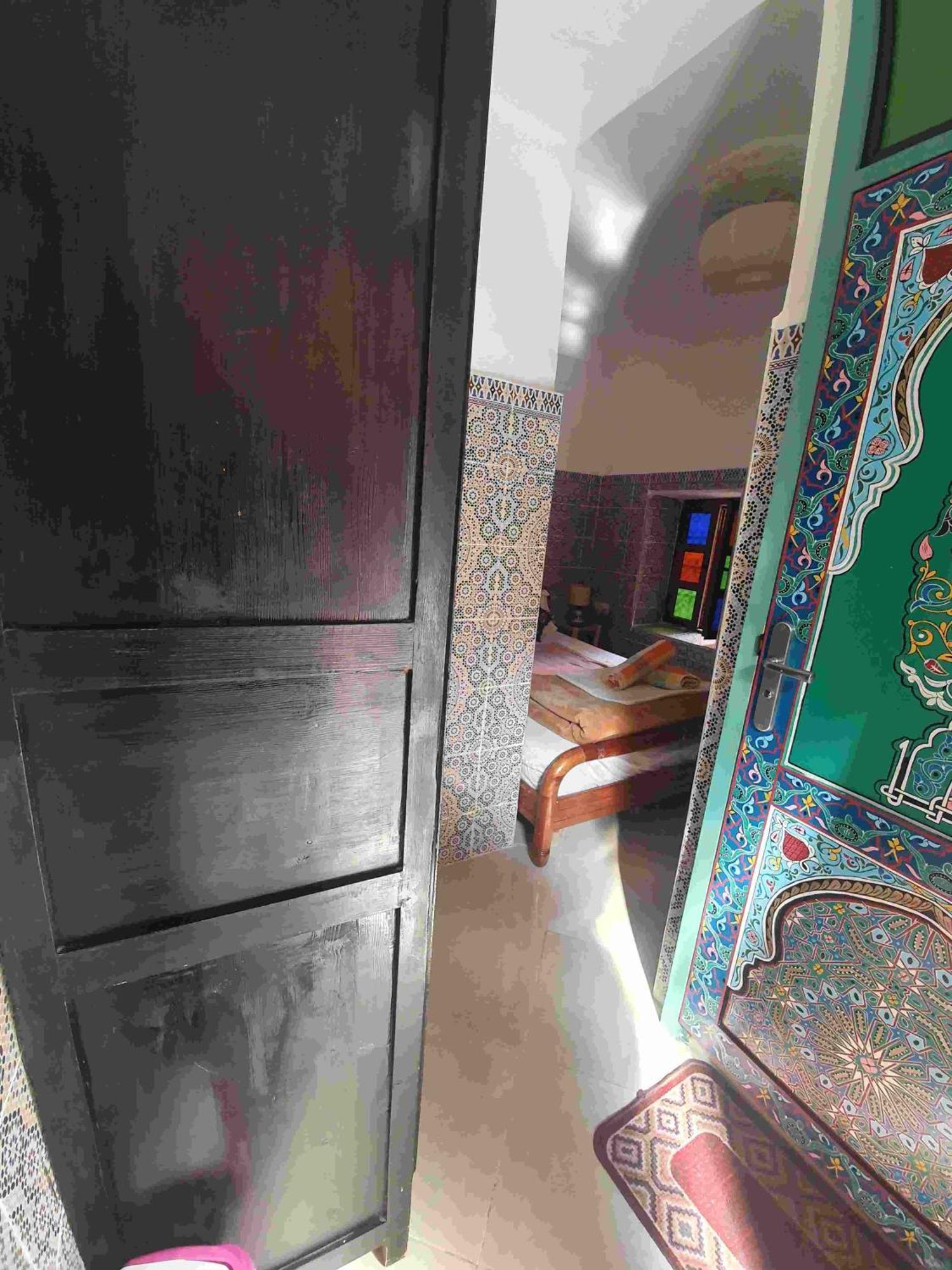 Riad 112 Marrakesh Ngoại thất bức ảnh