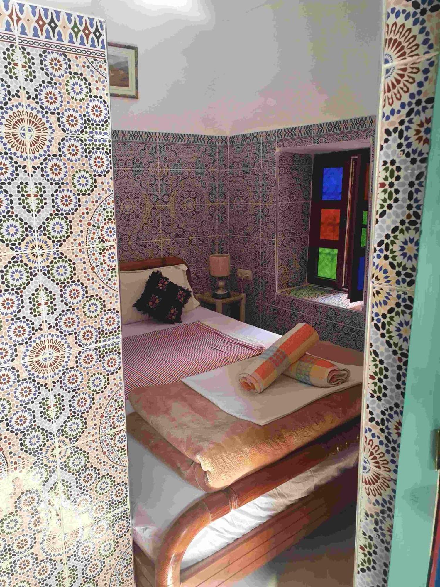 Riad 112 Marrakesh Ngoại thất bức ảnh